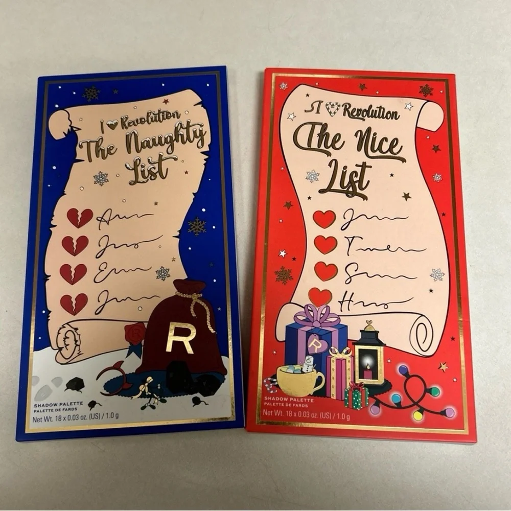 I❤️Revolution Bundle - Picture 6 of 9